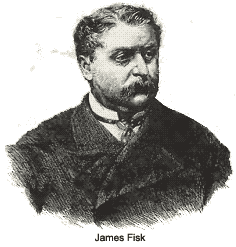 James Fisk